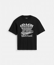 【公式】タクシー リラックスド Tシャツ