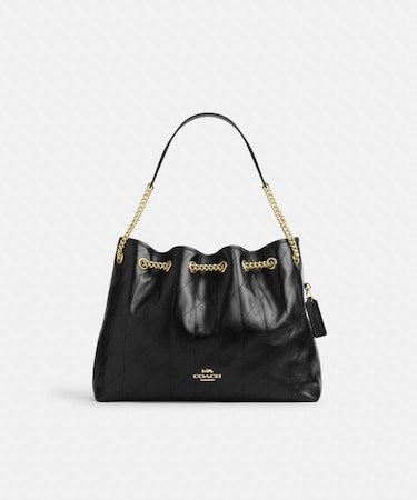 【公式】エヴリン ショルダー バッグ・キルティング