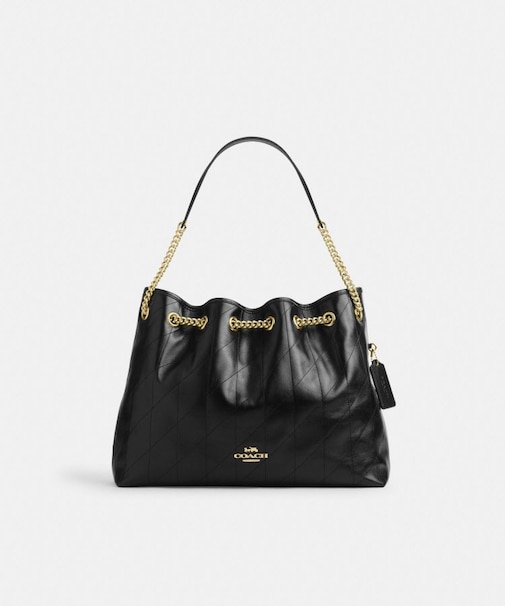 【公式】エヴリン ショルダー バッグ・キルティング