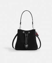 【公式】ローアン バケット バッグ・チェリー チャーム