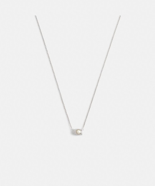 【公式】シグネチャー パール ペンダント ネックレス