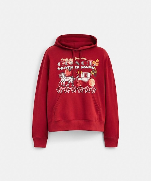 公式】フーディー｜コーチ アウトレットのアウトレット通販｜三井