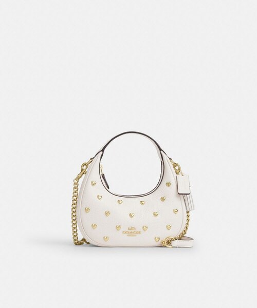 COACH コーチ　カルメン ミニクロスボディバッグ　ショルダーバッグ2way Amazon | [コーチ] バッグ ジャガード レザー シグネチャー カルメン