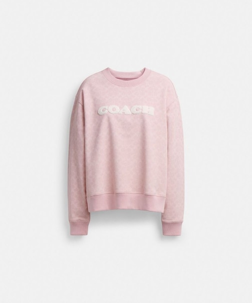 【公式】シグネチャー クルーネック