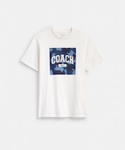 【公式】カモ スクエア クラシック Tシャツ