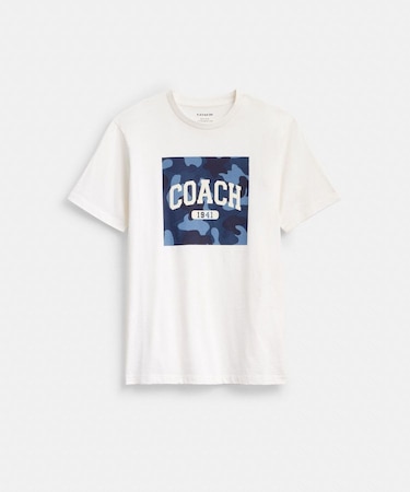 【公式】カモ スクエア クラシック Tシャツ