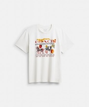【公式】ニュー イヤー ホース アンド キャリッジ クラシック Tシャツ