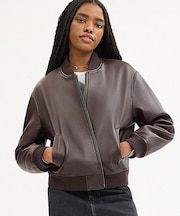 【公式】レザー ボンバー