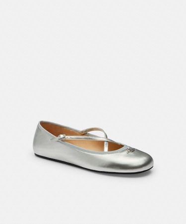 【公式】フィービー バレエ フラット