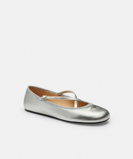 【公式】フィービー バレエ フラット