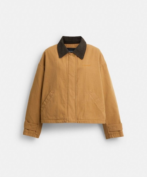 【公式】バーン ジャケット