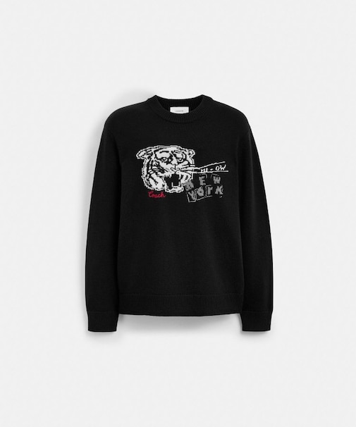 【公式】タイガー セーター