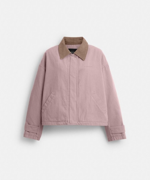 【公式】バーン ジャケット