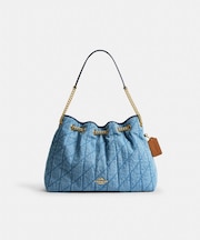 【公式】エヴリン ショルダー バッグ・キルティング