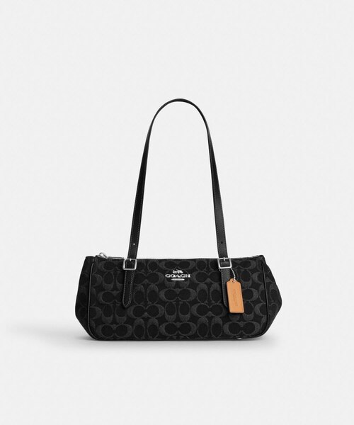 公式】ペッパー サッチェル シグネチャー キャンバス｜コーチ