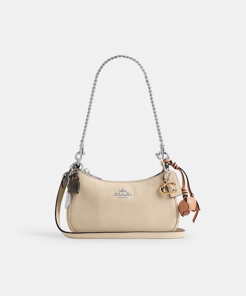 【公式】テリ ミニ クロスボディ バッグ・チャーム