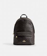 【公式】テイラー スモール バックパック・シグネチャー キャンバス