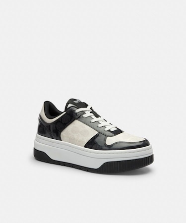 【公式】プラットフォーム スニーカー・シグネチャー キャンバス