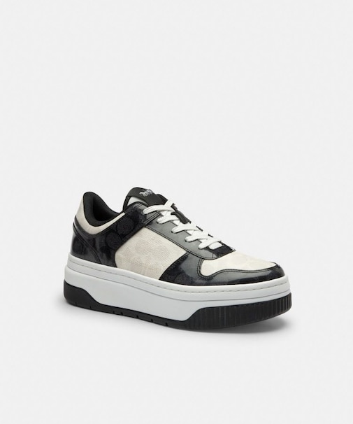 【公式】プラットフォーム スニーカー・シグネチャー キャンバス