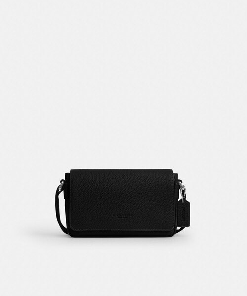 COACH ストライプデザイン ボディバッグ 公式】コーチアウトレット | テリ ミニ クロスボディ バッグ・ストライプ