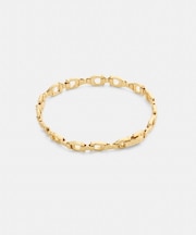 【公式】ボウ チェーン リニア ブレスレット