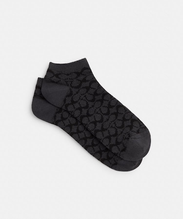 【公式】シグネチャー アンクル ソックス