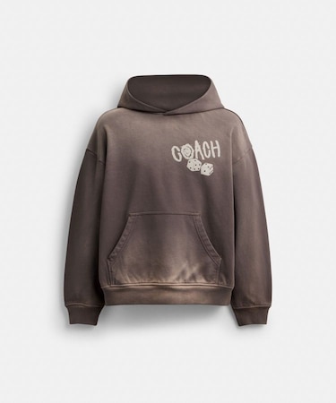 【公式】ダイス リラックスド フーディー