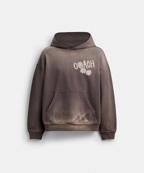 【公式】ダイス リラックスド フーディー