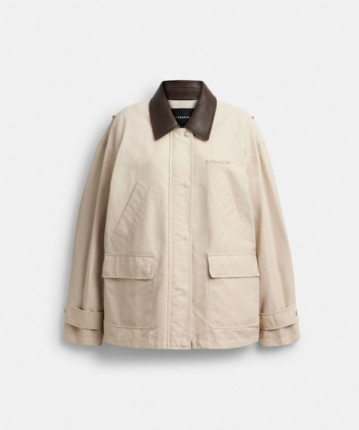 【公式】ワックスド カントリー ジャケット