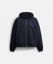 【公式】ボクシー フル ジップ フーディー