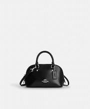 【公式】ララ ミニ サッチェル バッグ