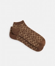 【公式】シグネチャー アンクル ソックス