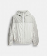 【公式】フーデッド ウインドブレーカー