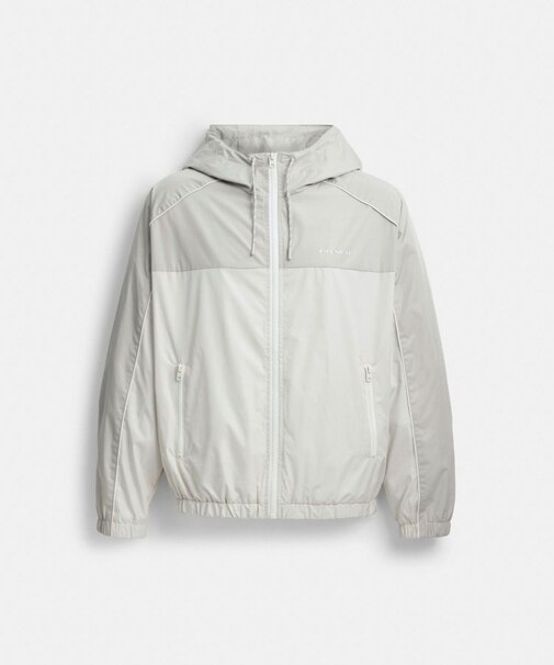 【公式】フーデッド ウインドブレーカー