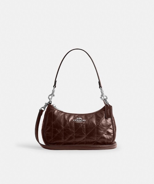 COACH テリショルダーバッグ キルティング 公式】テリ ショルダー バッグ・キルティング｜コーチ アウトレットの