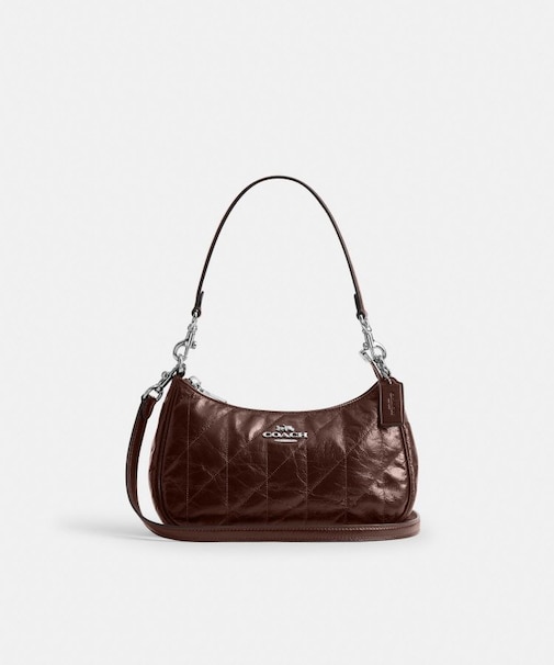 【公式】テリ ショルダー バッグ・キルティング