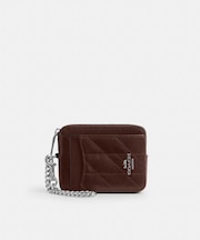 【公式】ジップ カード ケース・キルティング