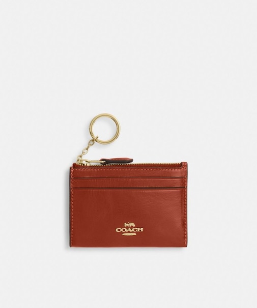 【公式】ミニ スキニー ID ケース