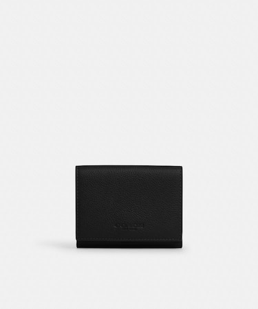 【公式】トライフォールド コイン ウォレット