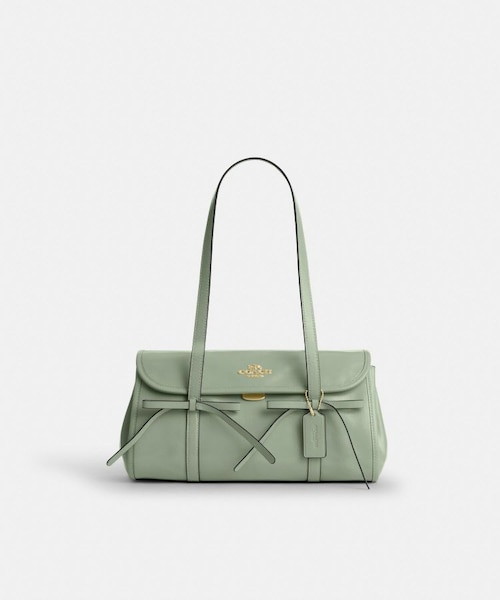 COACH ブリジット フラップ ショルダー バッグ 公式】コーチアウトレット | ブリジット フラップ ショルダー バッグ