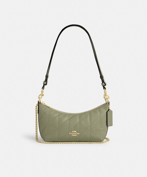 【公式】ケイトリン ショルダー バッグ・キルティング