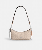 【公式】ケイトリン ショルダー バッグ・シグネチャー キャンバス