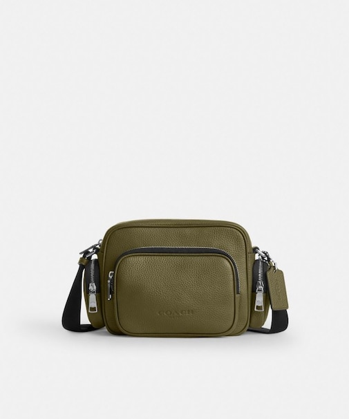 【公式】フレッチャー クロスボディ バッグ