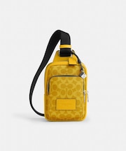 【公式】レーサー スリング パック・シグネチャー キャンバス・チャーム