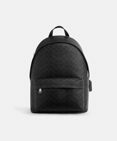 【公式】テイラー バックパック・シグネチャー キャンバス