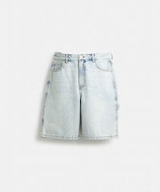 【公式】シグネチャー デニム ショーツ