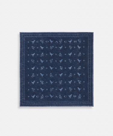 【公式】ディノ プリント バンダナ