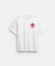【公式】ピザ リラックスド Tシャツ