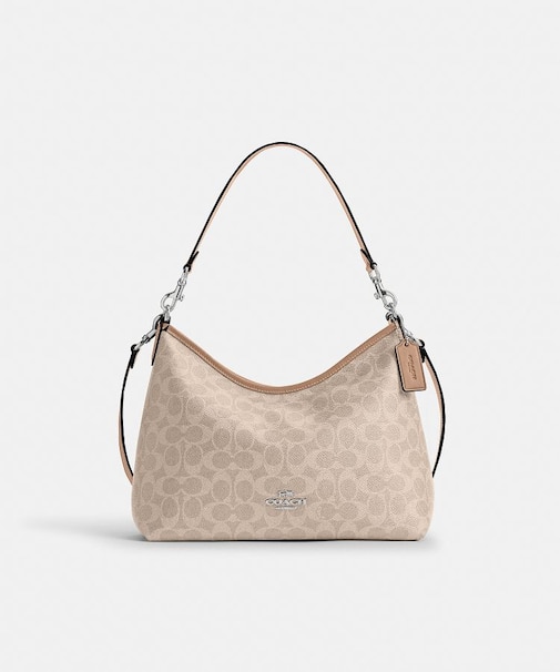 【公式】ローレル ショルダー バッグ・シグネチャー キャンバス