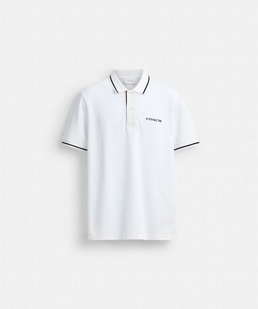 【公式】シグネチャー トリム ポロ